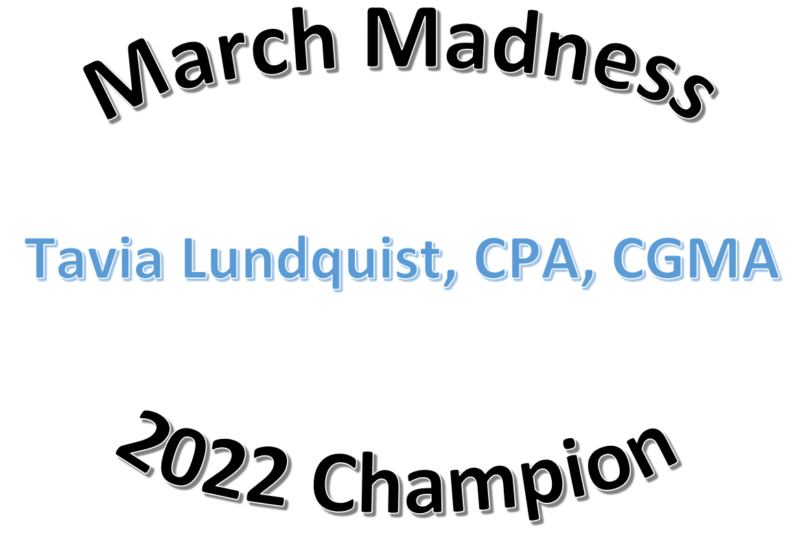 2022 March Madness Champion